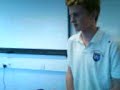 Mr Lee being mullered