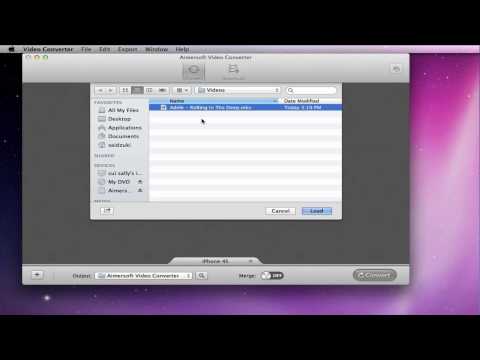 how to open mkv files on mac