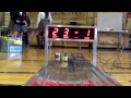 Grade 7 Pinewood Derby -  2013