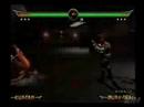 MK Armageddon: Lutas (Wii)
