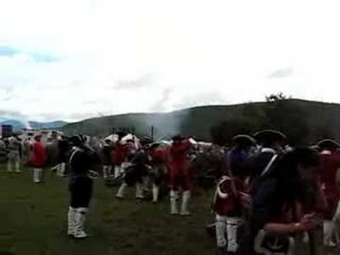250th Siege of Fort William Henry