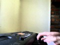 Lily Allen- 22 on Piano