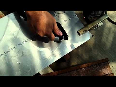 cortadora - Una breve demonstracion del funcionamiento de la cortadora de plasma de voltaje dual cut50 de venta en www.mercadolibre.com.mx usuario HHOSYSTEMS ESTE VIDEO ...