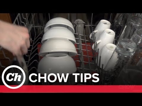 how to load silverware in dishwasher