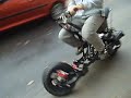 steer-by-wire scooter steer-by-wire scooter