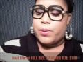 ღƸ̵̡Ӝ̵̨̄Ʒღ Killa Monroe Cosmetics Review