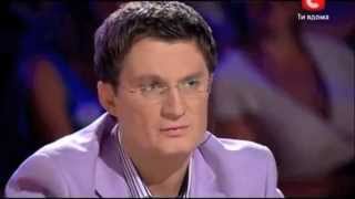 Нажмите для просмотра : Самое смешное на Х-Фактор Украина 2012