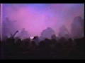 Slayer -Hell Awaits- Ritz NY 86
