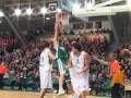 „Žalgiris“ iškovojo pirmąją pergalę Eurolygos „Top 16“ etape{kalba}Zalgiris overpowers Unicaja in Euroleague