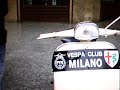Vespa e Vespa Club Milano