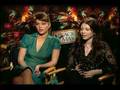 Black Christmas Michelle Trachtenberg & Mary Elizabeth