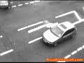 3 minor crashes from same intersection