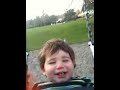 max,swings,giggles