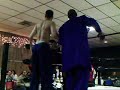 Doyle Day in Tag Team Action