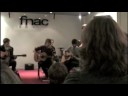 Johnny Berlin at Fnac Gent