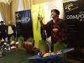 Cayetano Lled� en Compostela M�xica