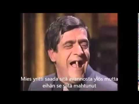 Espanjalainen kertoo kalastusreissustaan Suomessa