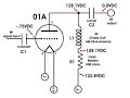 01A RF Amplifier