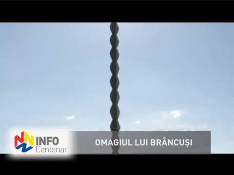 Omagiul lui Brâncuşi