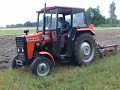 Ursus 2812 - podorywka