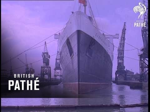 how to draw rms queen mary
