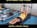Phuket Pilates Studio Thailand - Pilates Shoulder Protection