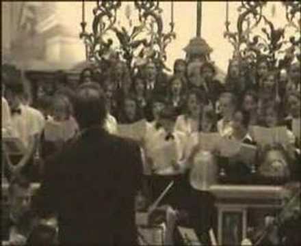 Pueri Cantores - Mozart: Ave Verum