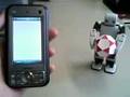 PLEN Gesture Control with G900(X01T)