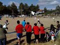 Jogo entre CASADOS VS SOLTEIROS 2008