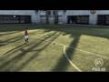 FIFA 09 Ronaldo Curling Free Kick