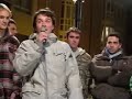 Aritz Aranburu omenaldi herrikoia Zarautzen