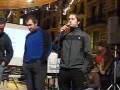 Aritz Aranburu omenaldi herrikoia Zarautzen