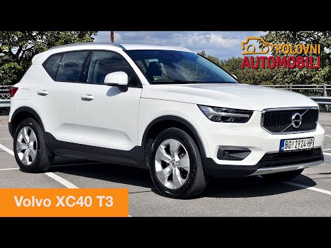 volvo xc40 pravi izbor za grad i vikend avanture  auto test polovni automobili