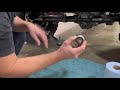 Steer Smarts Yeti XD 30MM Boot Seal Installation Tool (Part Number: 74050001) Steer Smarts Yeti XD 30MM Boot Seal Installation Tool - JT/JL/JK
