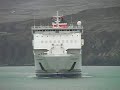 Stena Europe & Stena Nordica