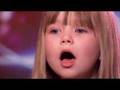 Young Britain's Got Talent Connie Talbot
