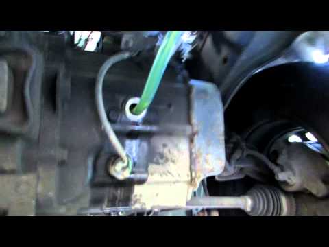 How I tried to fix my car’s gearbox / transmission, because it felt like there is a porridge inside