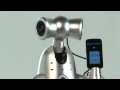 Robot Speaker Docking Station - Introducing Shimi - The Interactive Music Player