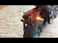 ヤマハ MT-09 MT-09 2022年モデル ワンオーナー グリップヒーター リアボックス装備