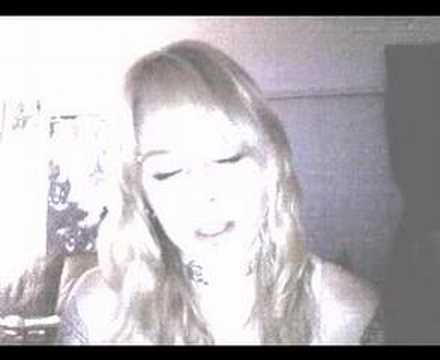 OTEP SHAMAYA READS ONE OF HER POEMS FROM HER POETRY BOOK "CAUGHT SCREAMING". sappho6; Length: 0:42; Tags: OTEP POETRY