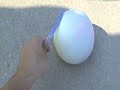 Water Balloon