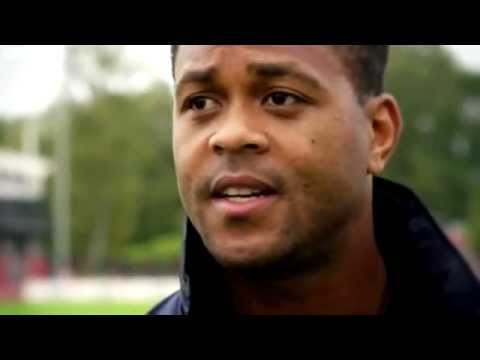 Patrick Kluivert on coaching (2012)