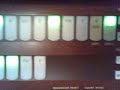 Technics G100 Organ Demo