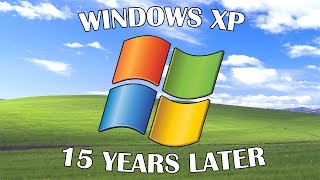 The Windows XP Gaming Experience
