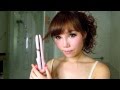 Popteen Japanese Gal Style Makeup Look 日系雜誌麻豆大眼妝容
