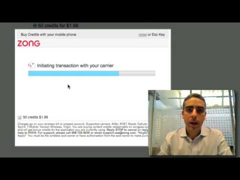 how to check zong balance