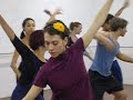 Ensaios da Dance Dance Dance