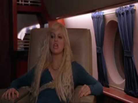 Anna Faris - Funny clips featuring Anna Faris playing popstar Samantha James in the movie