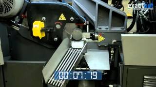 TAC - Circular Saw Machine 