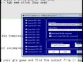 How to put any psp gta game with no frame rate problems
